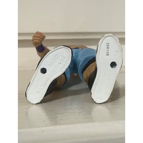 John Cena WWE Mattel 6.5" Action Figure Collectible Toy - Picture 3 of 3